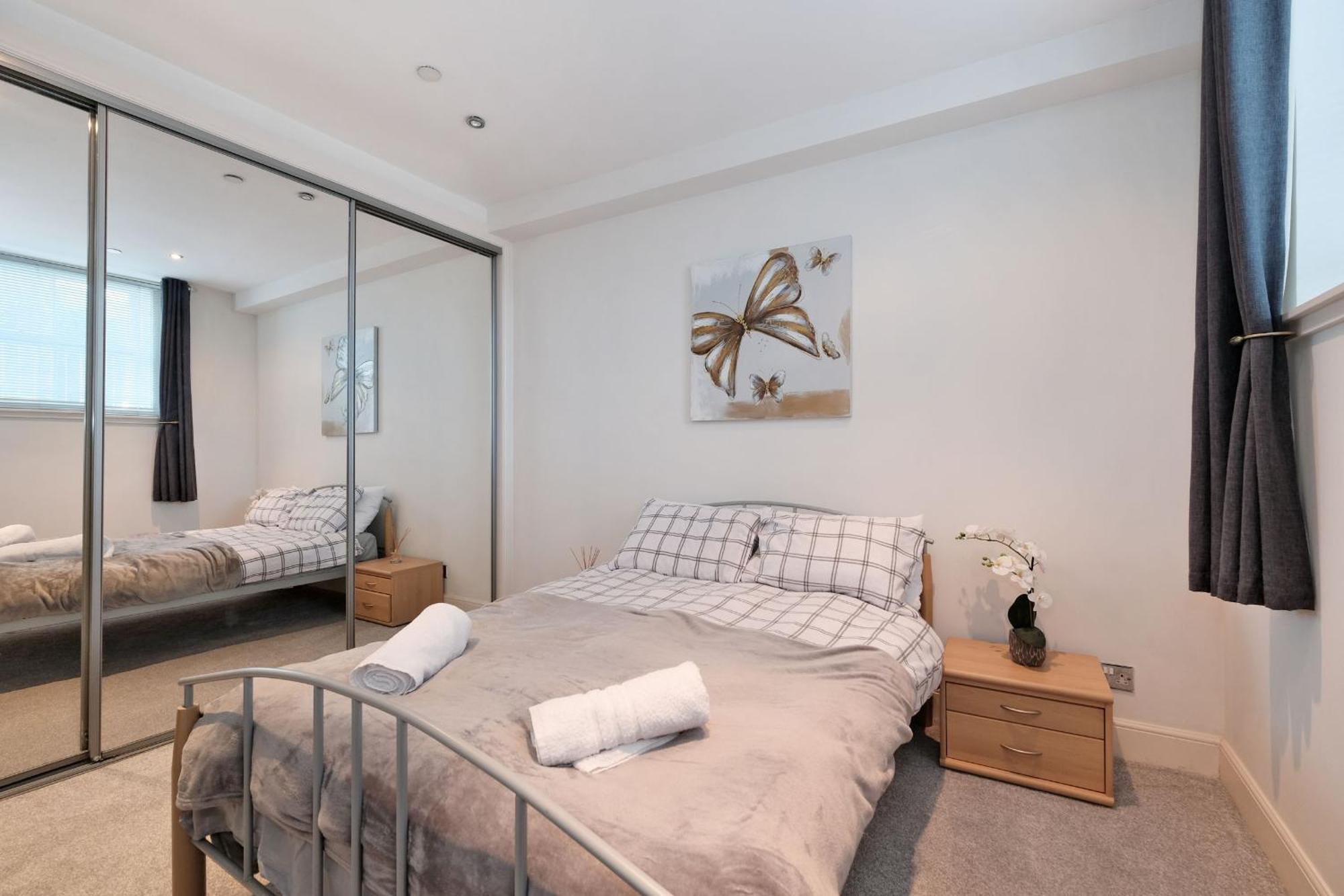 One Of A Kind Historic 3 Bedroom Apartment Aberdeen Eksteriør bilde