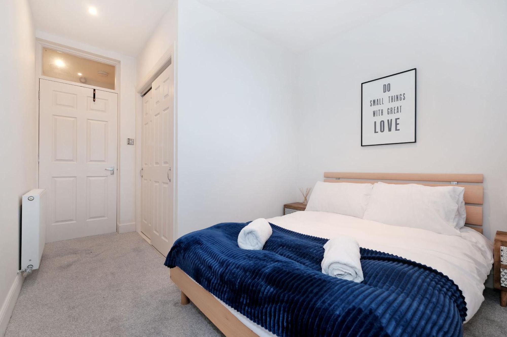 One Of A Kind Historic 3 Bedroom Apartment Aberdeen Eksteriør bilde